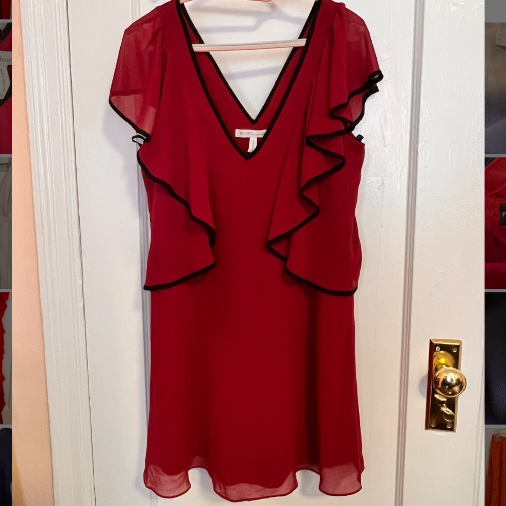 BCBG Size XS. Purple